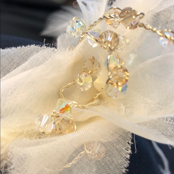 ⚜️Beaded Vintage Head Band ⚜️ main image 4
